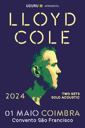 Lloyd Cole - Two Sets | Solo Acoustic