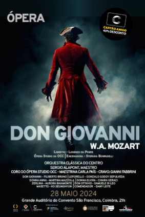 Don Giovanni - W. A. Mozart