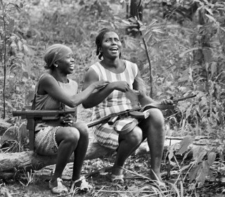 Revoluções – Guiné-Bissau, Angola e Portugal (1969-1974) Fotografias de Uliano Lucas