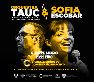 Orquestra da TAUC & Sofia Escobar