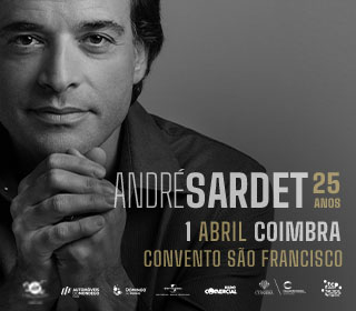 André Sardet – 25 anos
