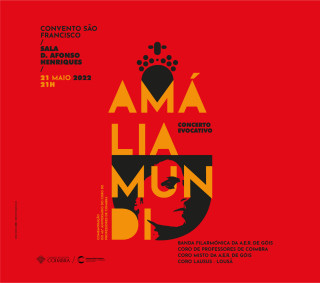 Amália Mundi - Coro de Professores de Coimbra