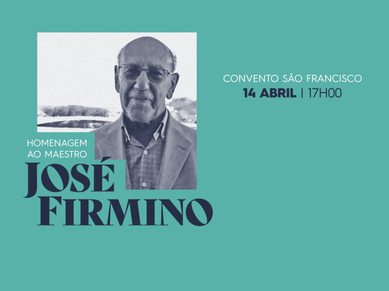Homenagem ao Maestro José Firmino